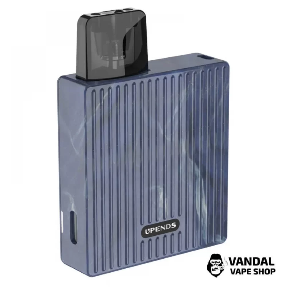 Pod-система Upends UpBox Pod Kit в тёмно-синей расцветке