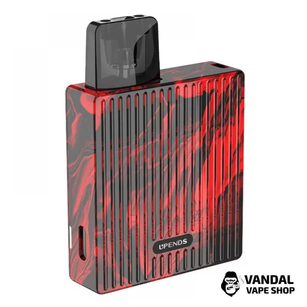 Pod-система Upends UpBox Pod Kit в красной расцветке Pod-система Upends UpBox Pod Kit в красной расцветке