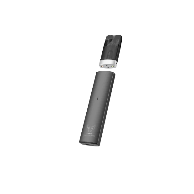 Pod-система Upends UpOX Pod Kit  в чорному кольорі