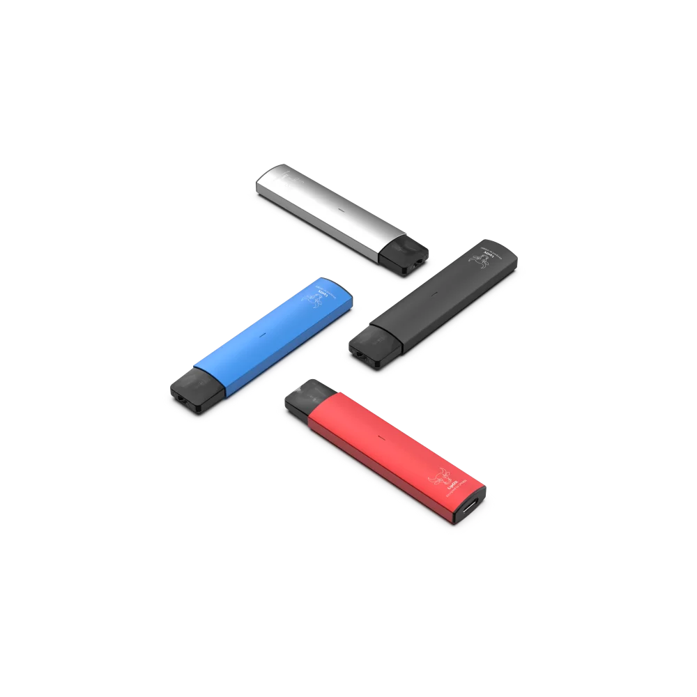 Pod-система Upends UpOX Pod Kit Blue в синем цвете Pod-система Upends UpOX Pod Kit Blue в синем цвете