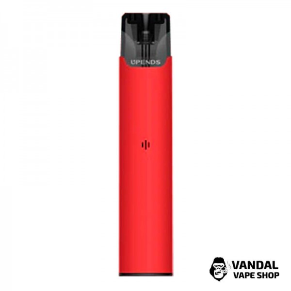 Pod-система Upends UpOX Pod Kit в червоному кольорі