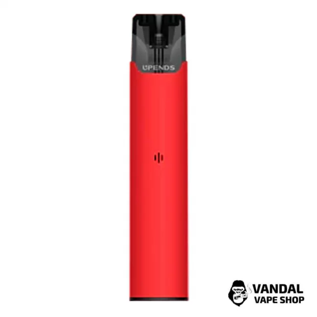 Pod-система Upends UpOX Pod Kit в червоному кольорі