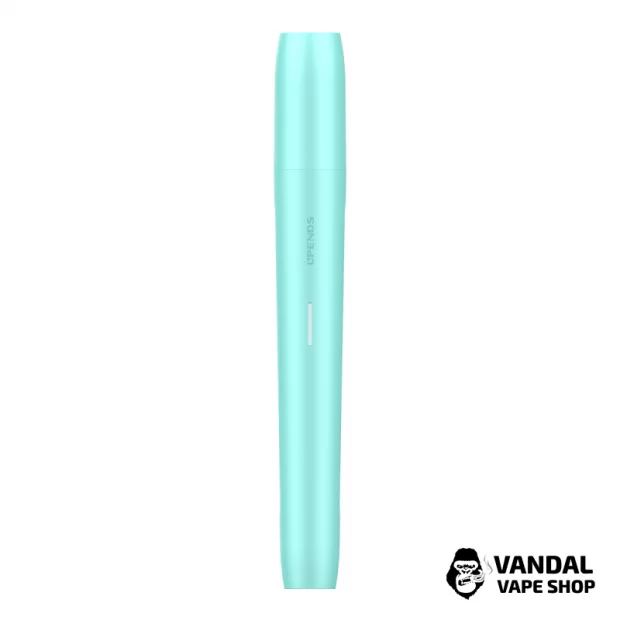 Оригінальна Pod-система Upends Uppen Plus Pod Kit Cool Aqua (Original) в бирюзовом цвете