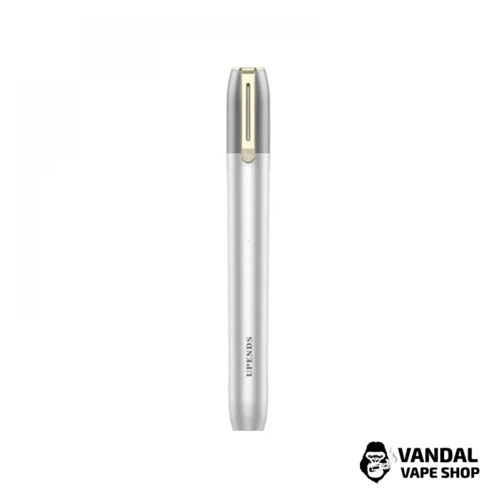 Оригинальная Pod-система Upends Uppen Vape Pen в серебряном цвете Оригинальная Pod-система Upends Uppen Vape Pen в серебряном цвете