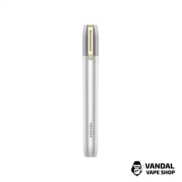Оригінальна Pod-система Upends Uppen Vape Pen у срібному кольорі