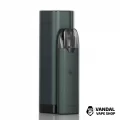 Pod-система UWELL Tripod PCC Kit 1000 mAh + 370 mAh в зеленому кольорі