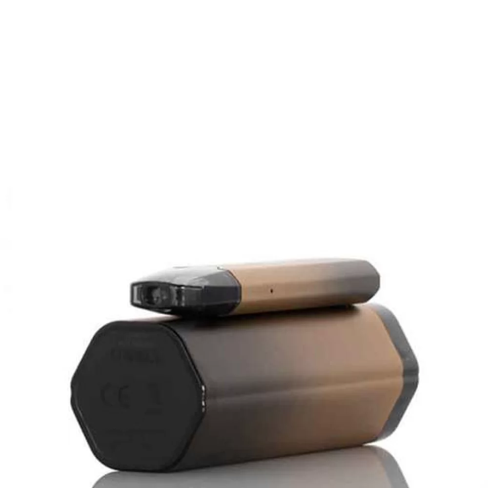 Pod-система UWELL Tripod PCC Kit 1000 mAh + 370 mAh