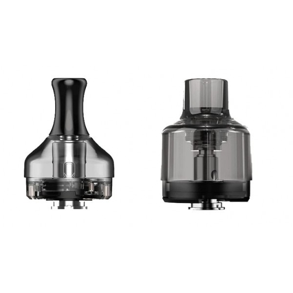 Pod-система VooPoo V.SUIT Pod Kit на 1200 мАч в белом цвете