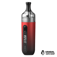 VooPoo V.SUIT Pod Kit Red (Original)