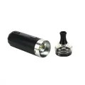 Pod-система VooPoo V.SUIT Pod Kit на 1200 мАг у червоному кольорі