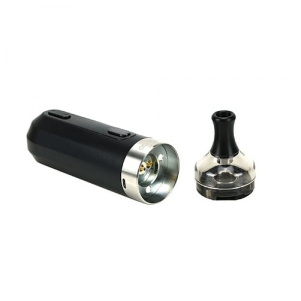 Pod-система VooPoo V.SUIT Pod Kit на 1200 мАч в белом цвете