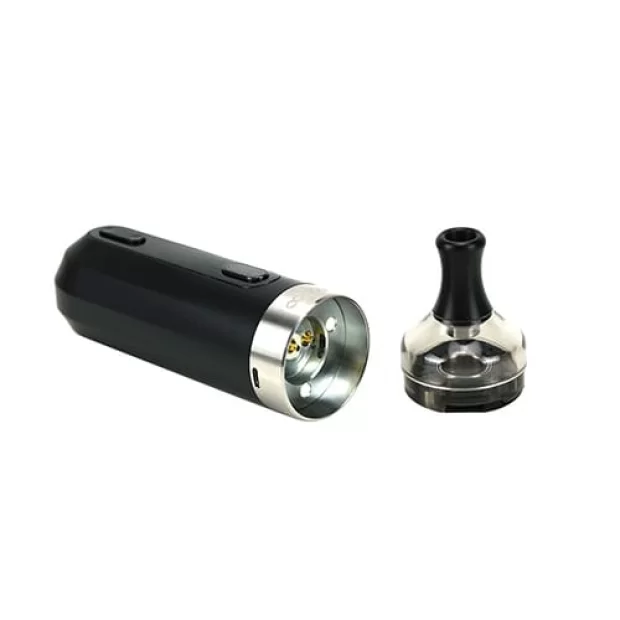 Pod-система VooPoo V.SUIT Pod Kit на 1200 мАг у червоному кольорі