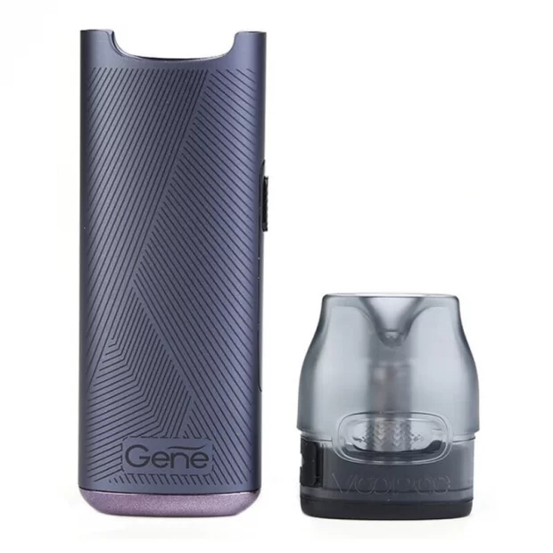 Стартовий набір VooPoo V.Thru PRO Pod Kit в зеленому кольорі