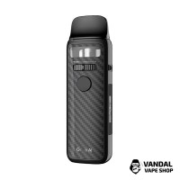 VooPoo Vinci 3 Pod Mod - Carbon Fiber Black