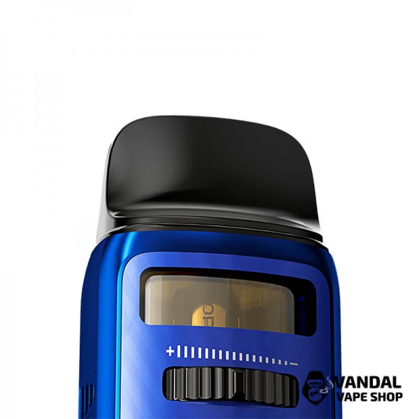 VooPoo Vinci 3 Pod Mod у градієнтному червоному забарвленні