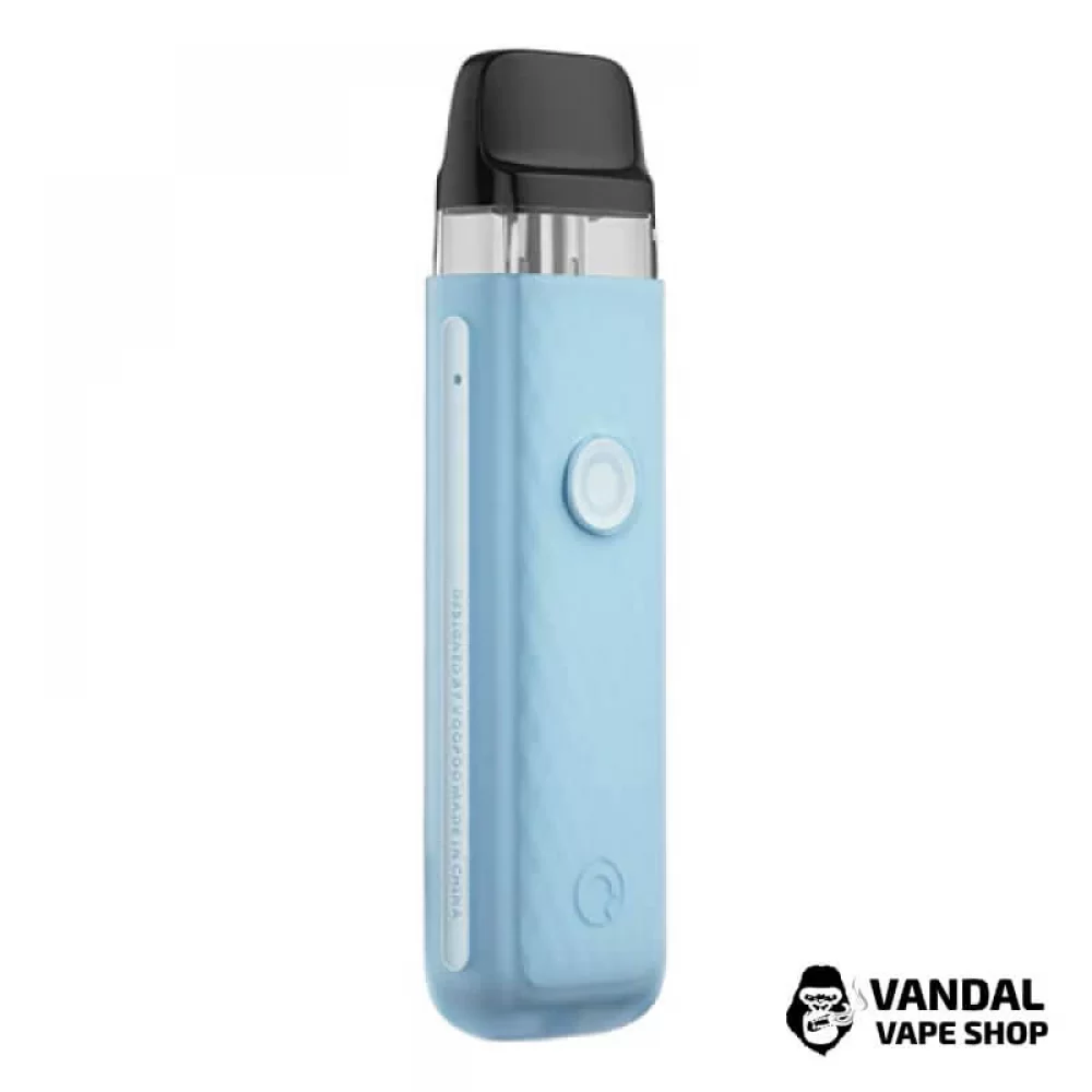 Pod-система Voopoo Vinci Q 900 мАч Pod Kit в голубом цвете
