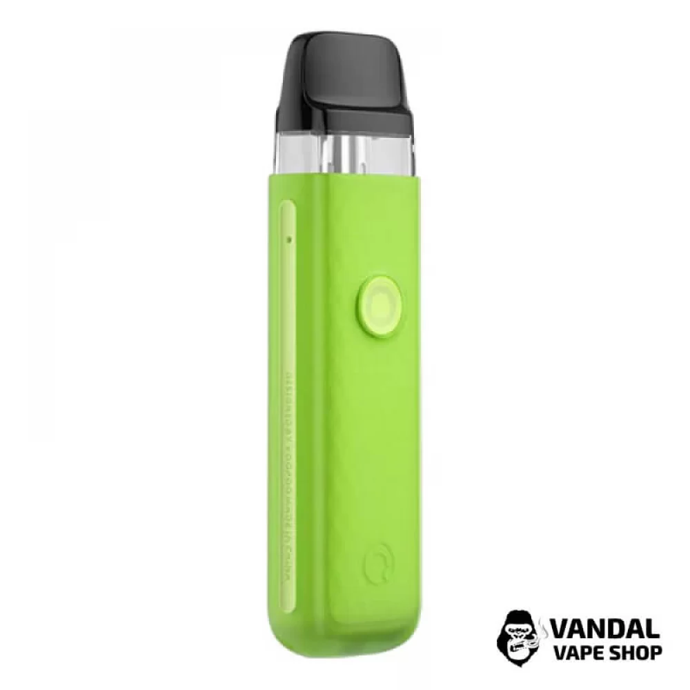 Pod-система Voopoo Vinci Q 900 мАч Pod Kit в зелёном цвете