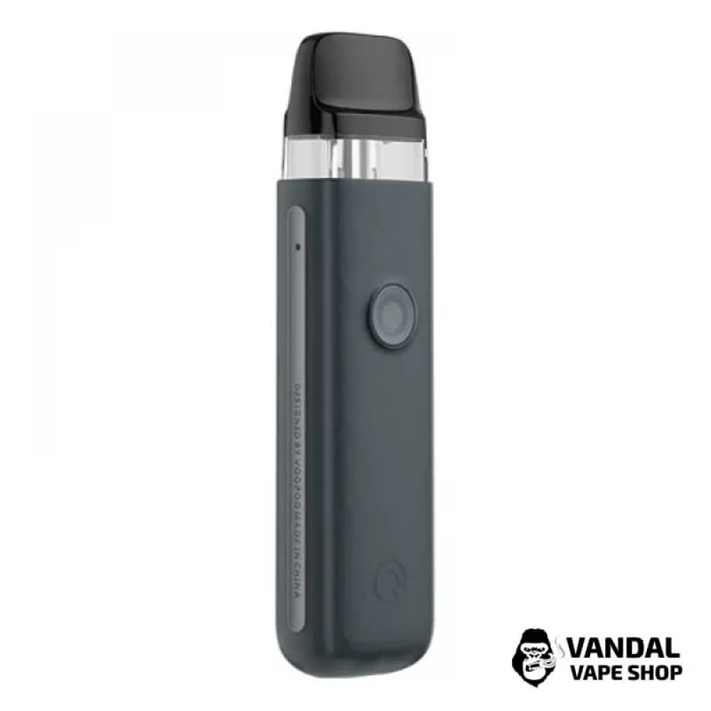 Pod-система Voopoo Vinci Q 900 мАч Pod Kit в темно-сером цвете