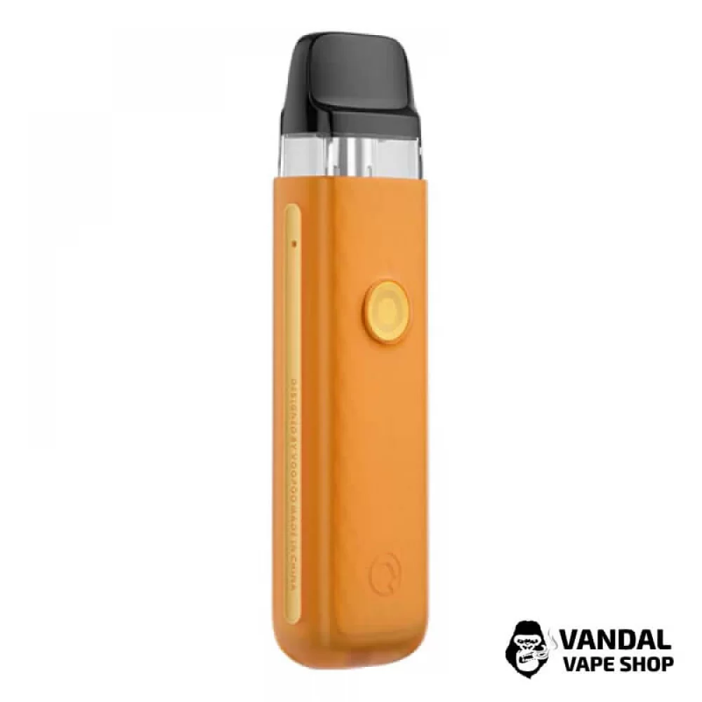 Pod-система Voopoo Vinci Q 900 мАч Pod Kit в оранжевом цвете