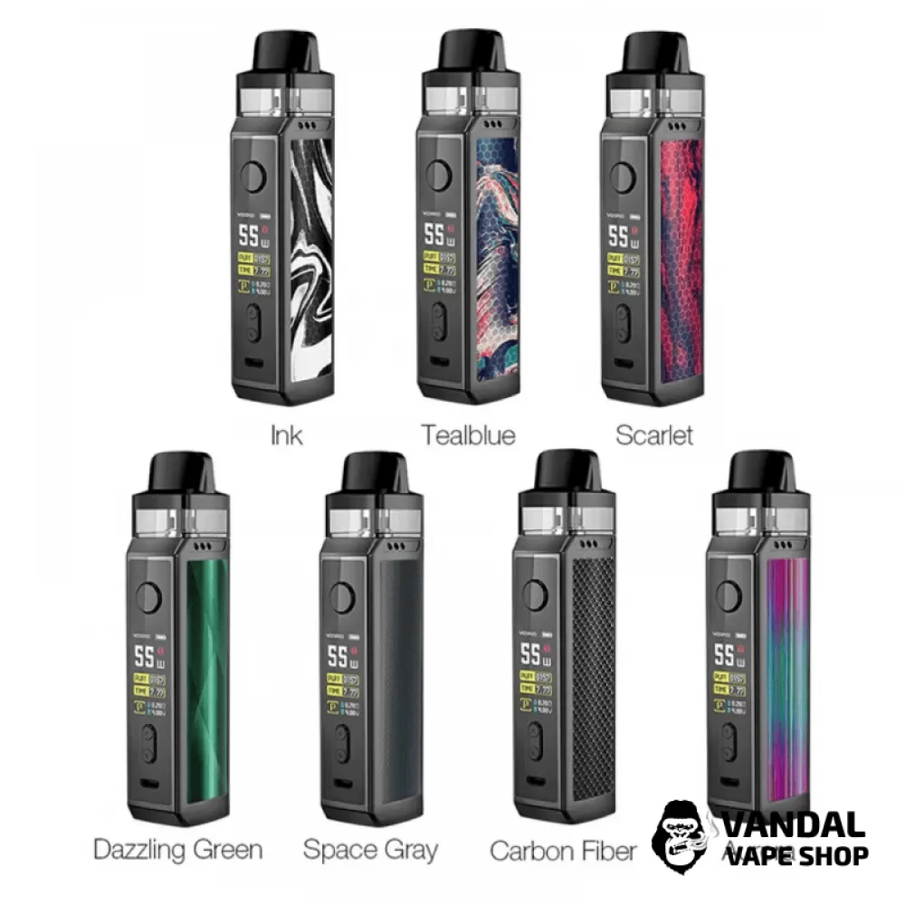 Стартовый набор Voopoo Vinci X 70W Pod Kit (Original)