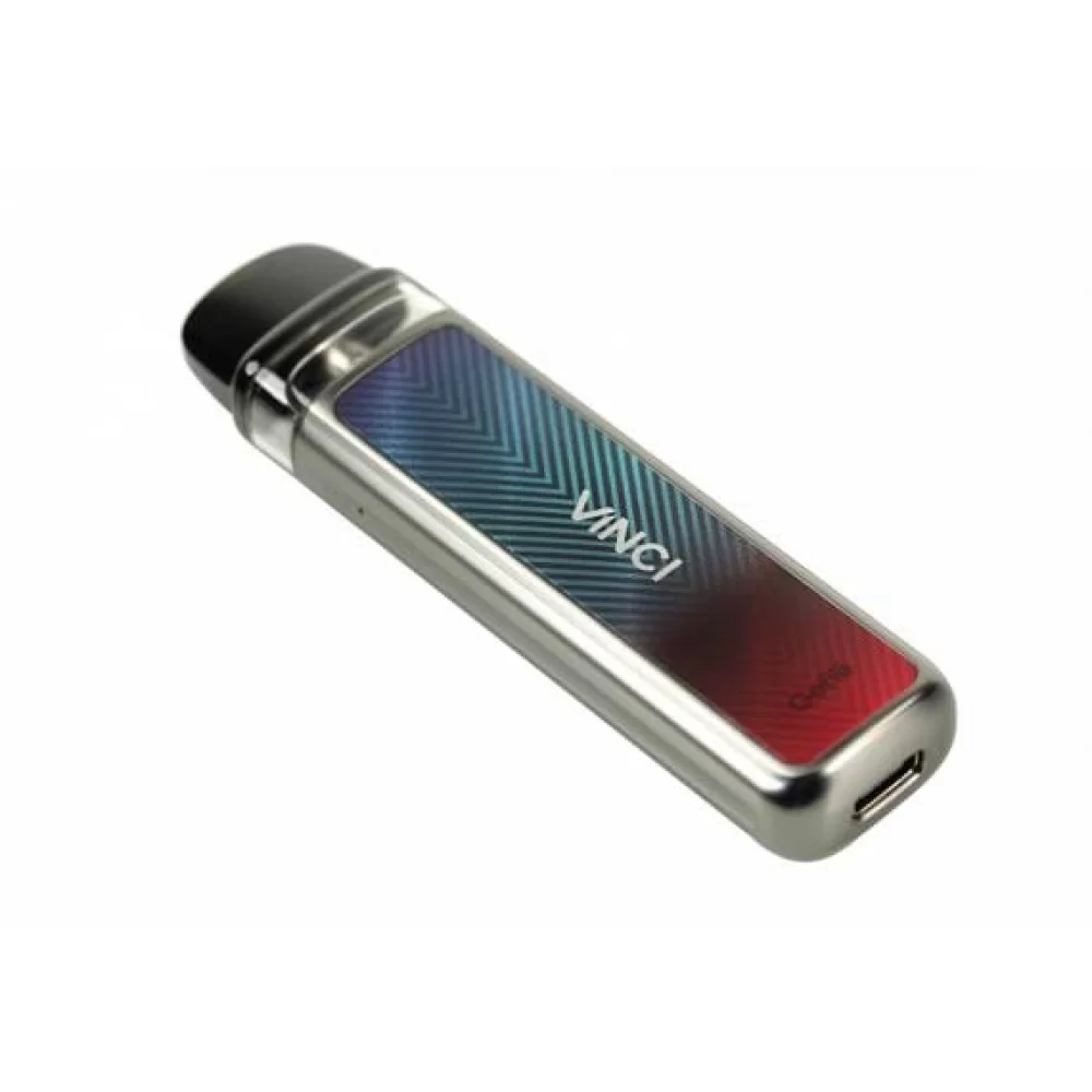 Стартовий набір Voopoo Vinci 15W Pod Kit в забарвленні "Dazzling Line"