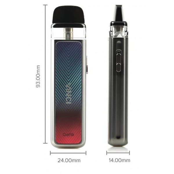 Стартовый набор Voopoo Vinci 15W в расцветке "Aurora Pastel"