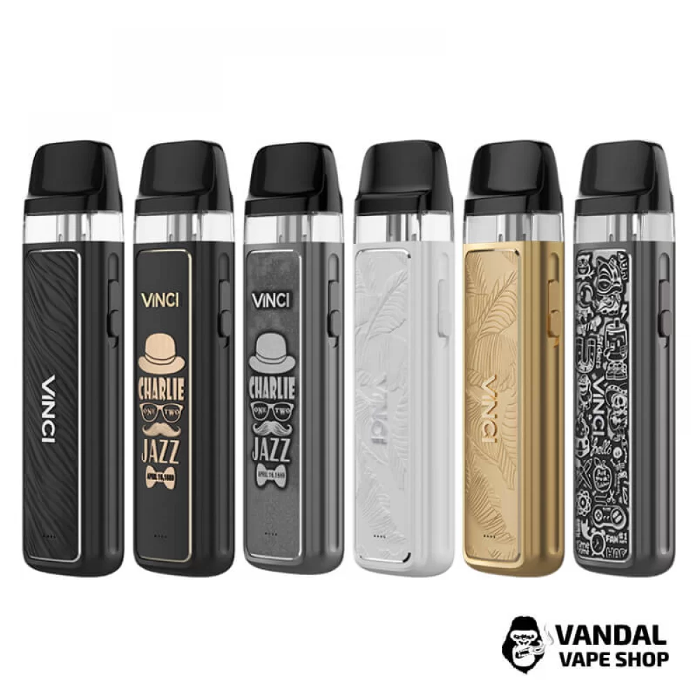 Оригінальна Pod-система Voopoo Vinci Royal Edition Pod Kit