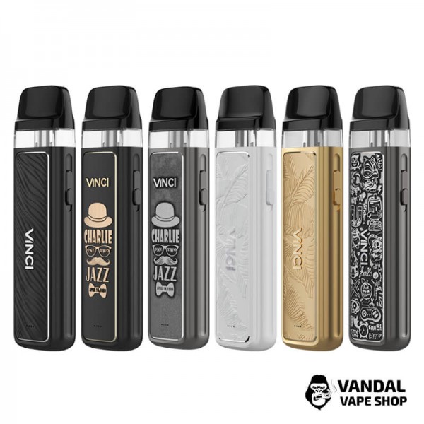Оригинальная Pod-система Voopoo Vinci Royal Edition Pod Kit