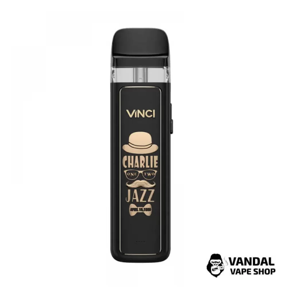 Оригинальная Pod-система Voopoo Vinci Royal Edition Pod Kit в расцветке "Gold Jazz" Оригинальная Pod-система Voopoo Vinci Royal Edition Pod Kit в расцветке "Gold Jazz"