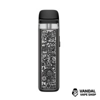 Voopoo Vinci Royal Edition Pod Kit - Silver Icon
