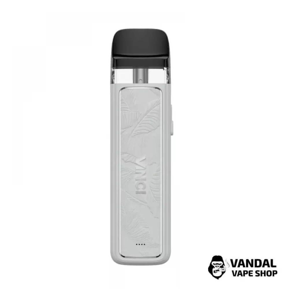 Оригинальная Pod-система Voopoo Vinci Royal Edition Pod Kit в расцветке "White Leaf" Оригинальная Pod-система Voopoo Vinci Royal Edition Pod Kit в расцветке "White Leaf"