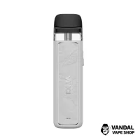 Voopoo Vinci Royal Edition Pod Kit - White Leaf