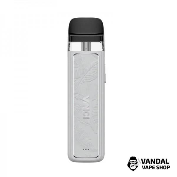Оригинальная Pod-система Voopoo Vinci Royal Edition Pod Kit в расцветке "White Leaf"