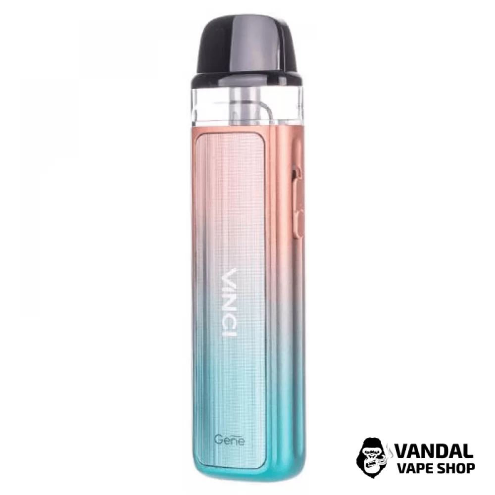 Стартовый набор Voopoo Vinci 15W в расцветке "Aurora Pastel" Стартовый набор Voopoo Vinci 15W в расцветке "Aurora Pastel"