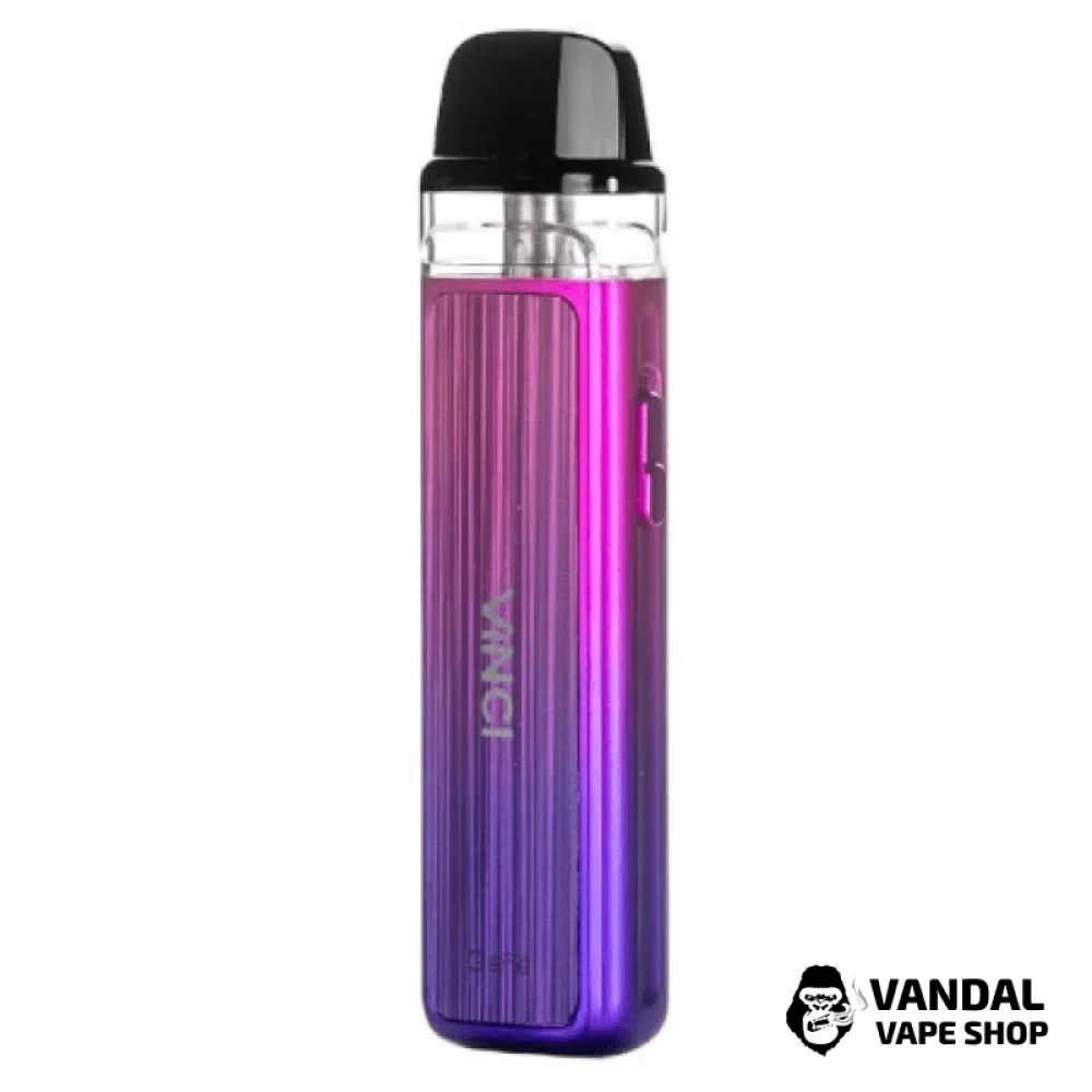 Стартовый набор Voopoo Vinci 15W в расцветке "Aurora Neon" Стартовый набор Voopoo Vinci 15W в расцветке "Aurora Neon"