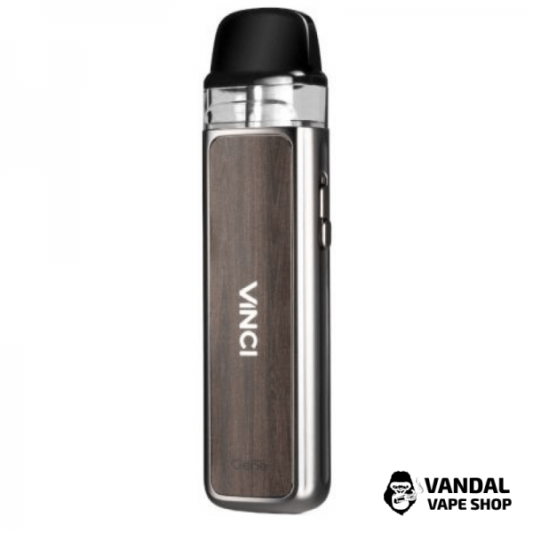 Стартовый набор Voopoo Vinci 15W в расцветке "Pine Grey"