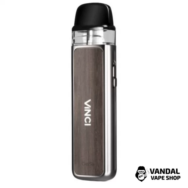 Стартовый набор Voopoo Vinci 15W в расцветке "Pine Grey"