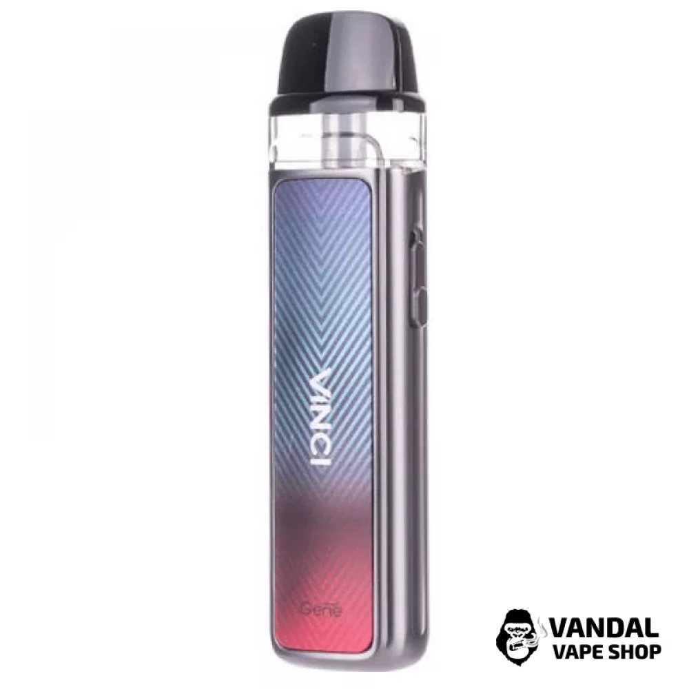Стартовий набір Voopoo Vinci 15W Pod Kit в забарвленні "Dazzling Line"