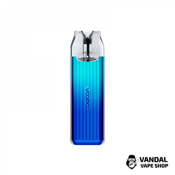 Pod-система Voopoo VMate Infinity Edition в градієнтному блакитному кольорі