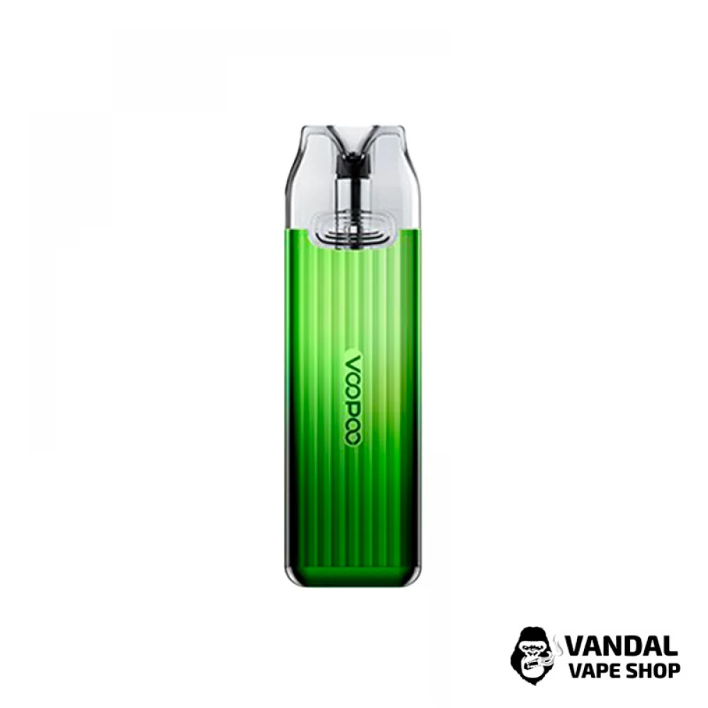 Pod-система Voopoo VMate Infinity Edition в зеленом цвете Pod-система Voopoo VMate Infinity Edition в зеленом цвете