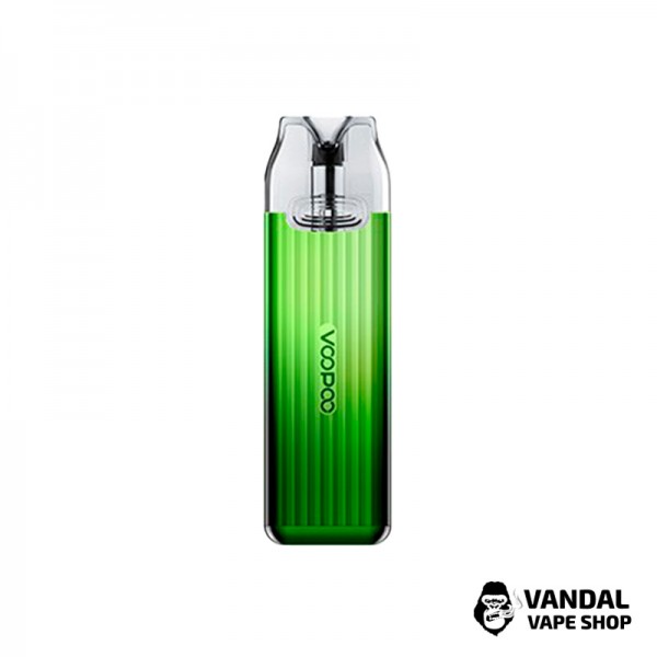 Pod-система Voopoo VMate Infinity Edition в зеленому кольорі