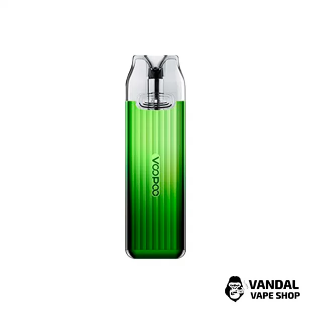 Pod-система Voopoo VMate Infinity Edition в зеленом цвете