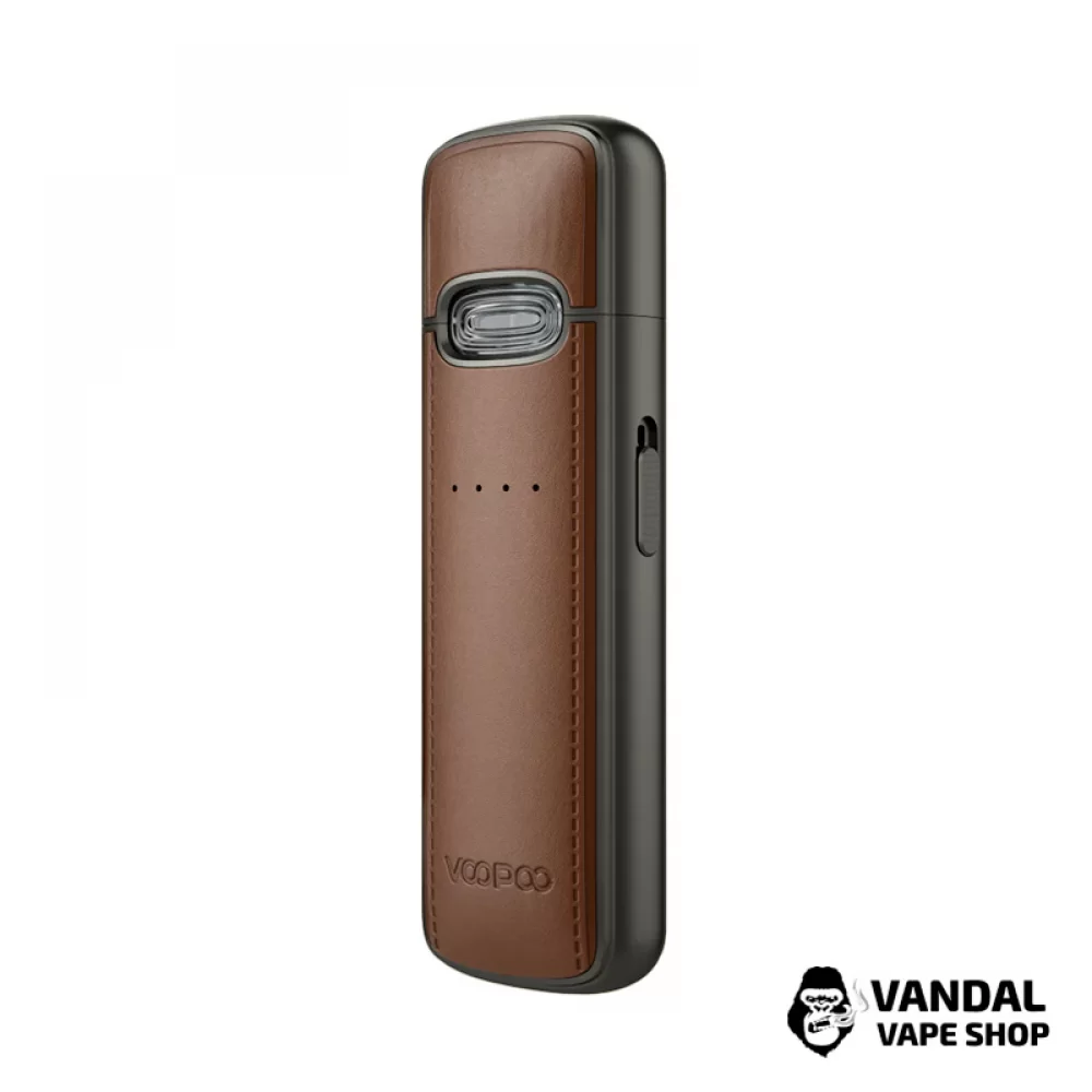 Pod-система VooPoo VMATE E в коричневом цвете Pod-система VooPoo VMATE E в коричневом цвете