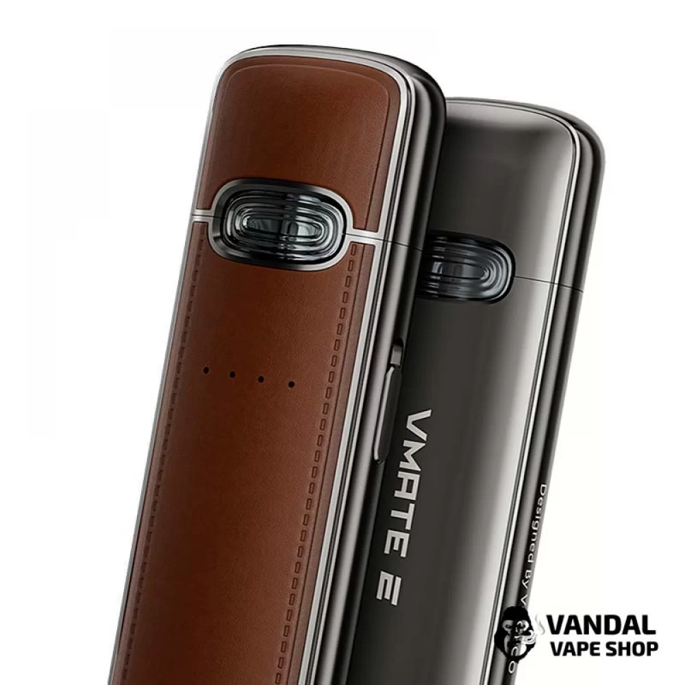 Pod-система VooPoo VMATE E в коричневом цвете Pod-система VooPoo VMATE E в коричневом цвете