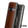 Pod-система VooPoo VMATE E в коричневом цвете