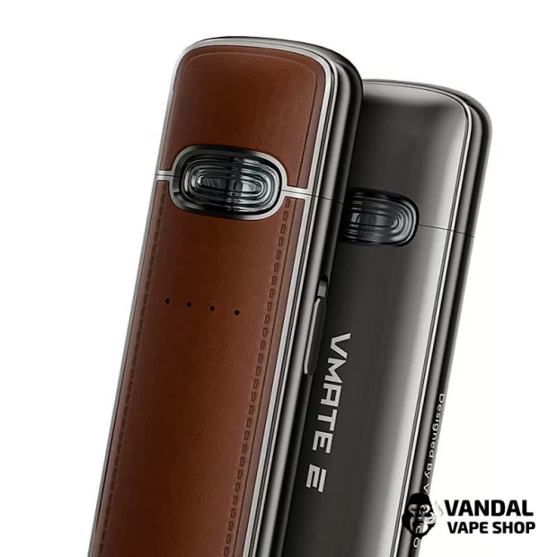 Pod-система VooPoo VMATE E в коричневом цвете
