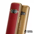 Pod-система VooPoo VMATE E в красно-золотом цвете