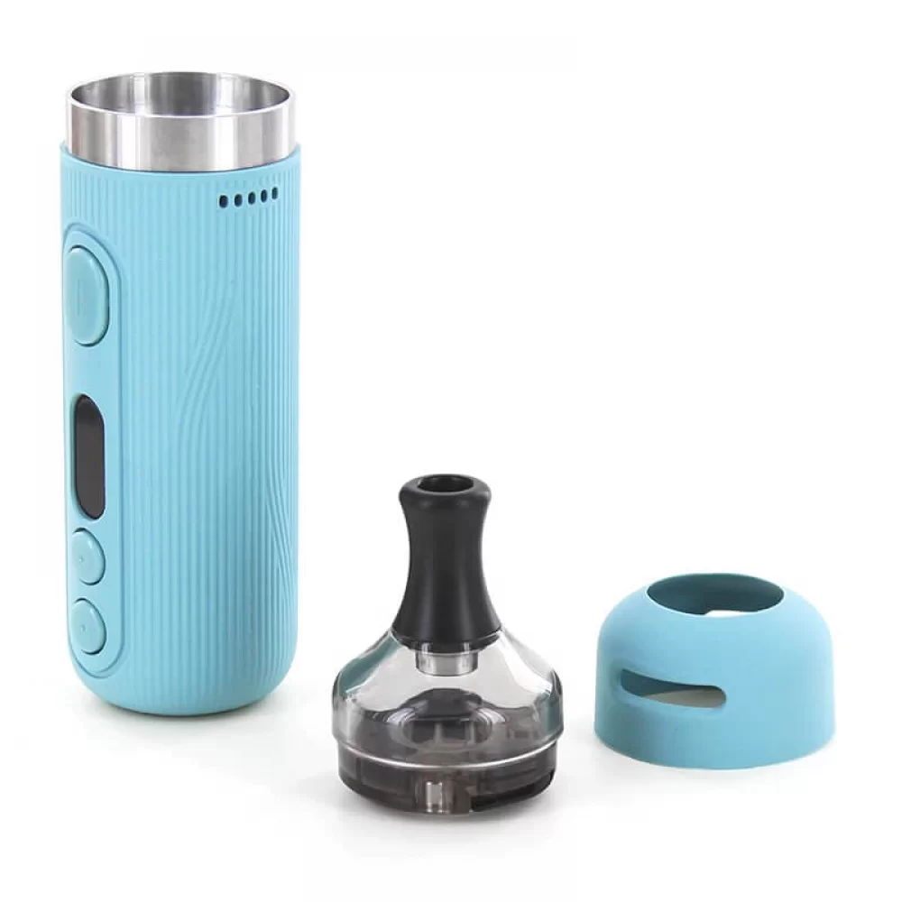 Стартовий набір Voopoo SEAL 40W Pod Kit 1200mAh в коричневому кольорі