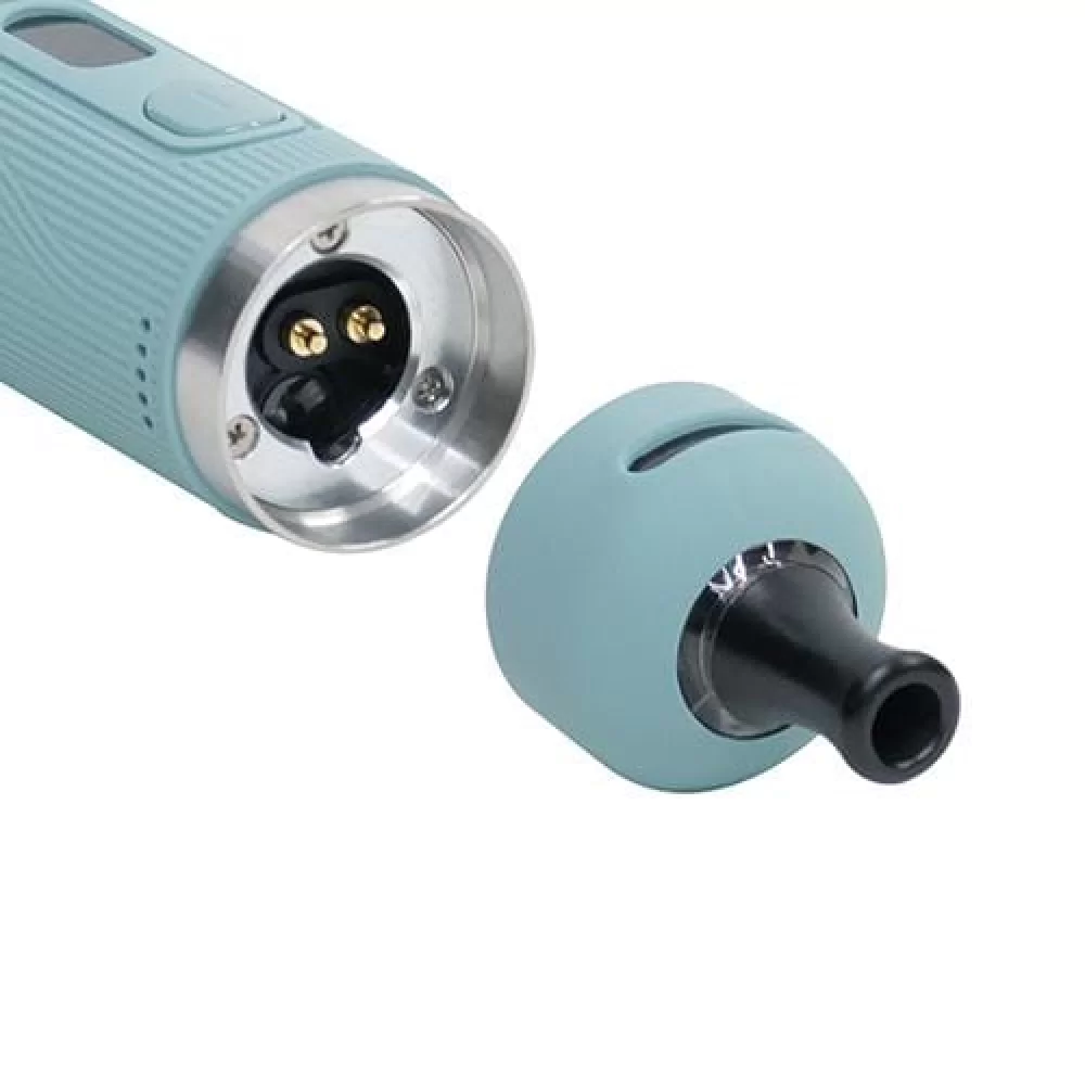 Стартовый набор Voopoo SEAL 40W Pod Kit 1200mAh в зеленом цвете