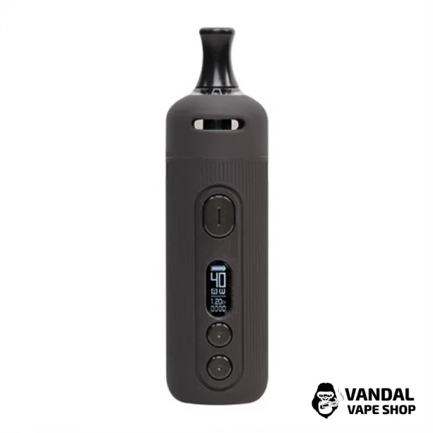 Стартовий набір Voopoo SEAL 40W Pod Kit 1200mAh в коричневому кольорі